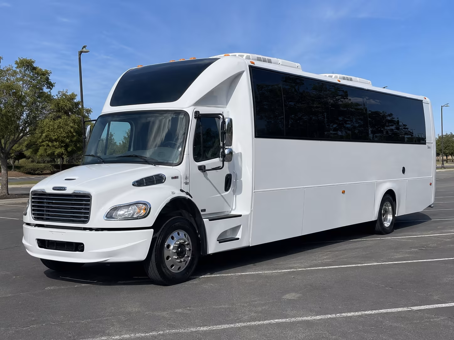 Pasadena Private Event Transportation Services