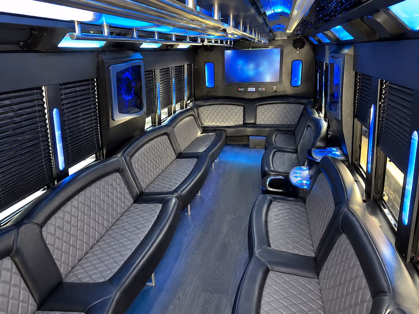 Pasadena Sporting Event Transportation