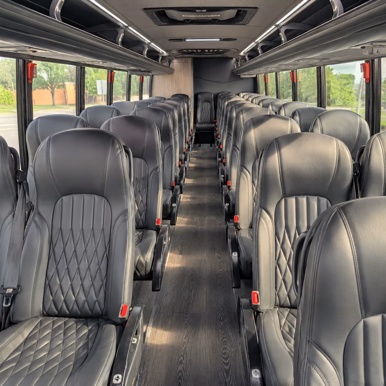 Pasadena Wedding Transportation & Shuttle Service