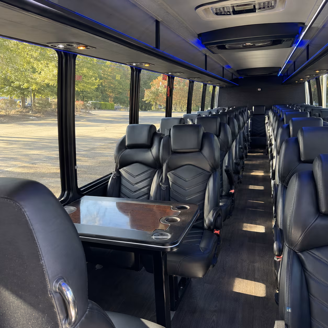 Pico Rivera Concert Transportation & Shuttles