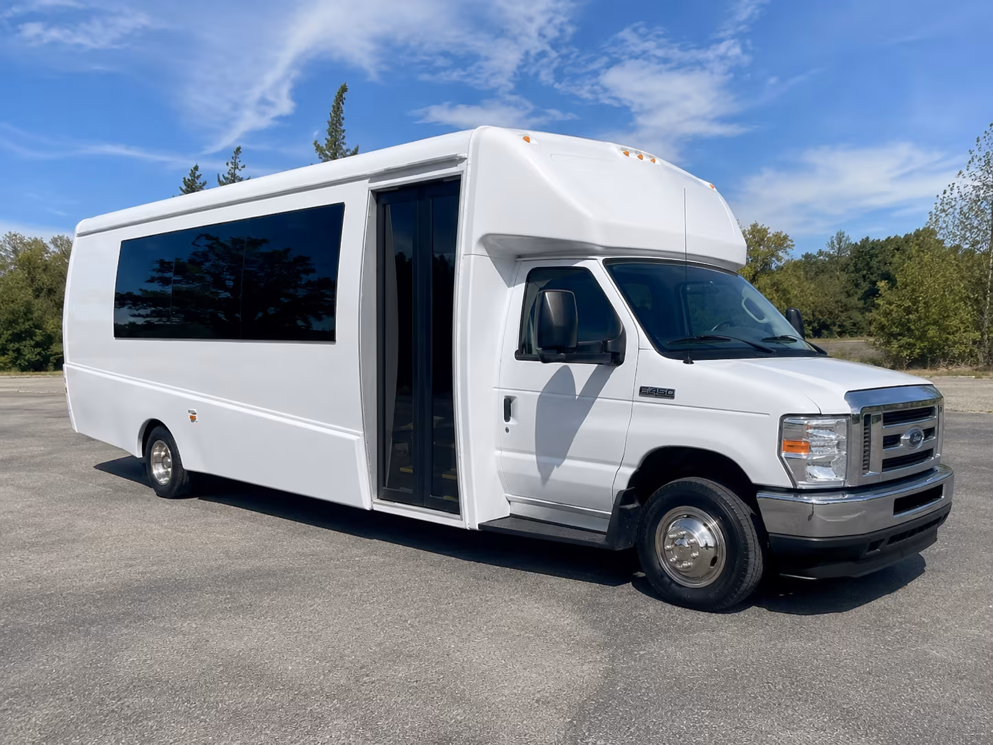 Pico Rivera Party Bus Rental