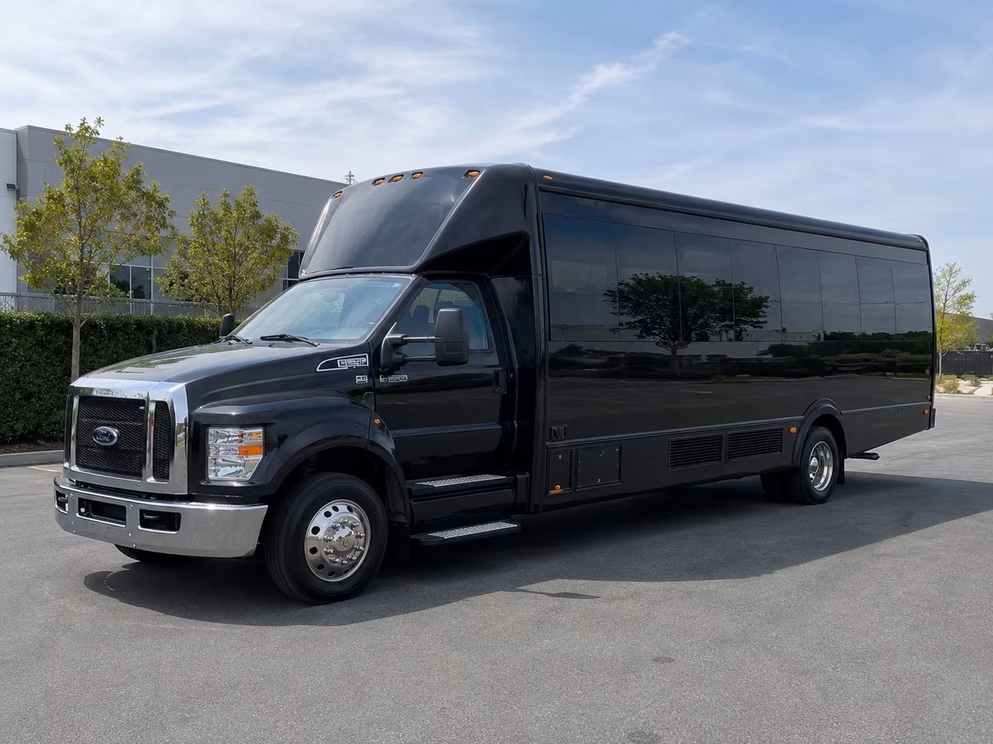 Pico Rivera Private Event Transportation Services