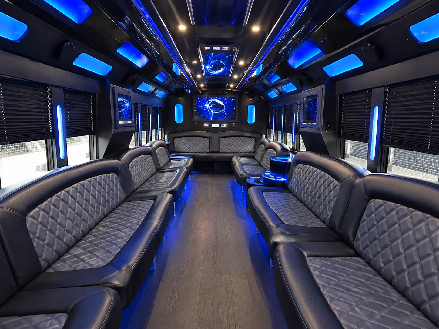 Pico Rivera Sporting Event Transportation