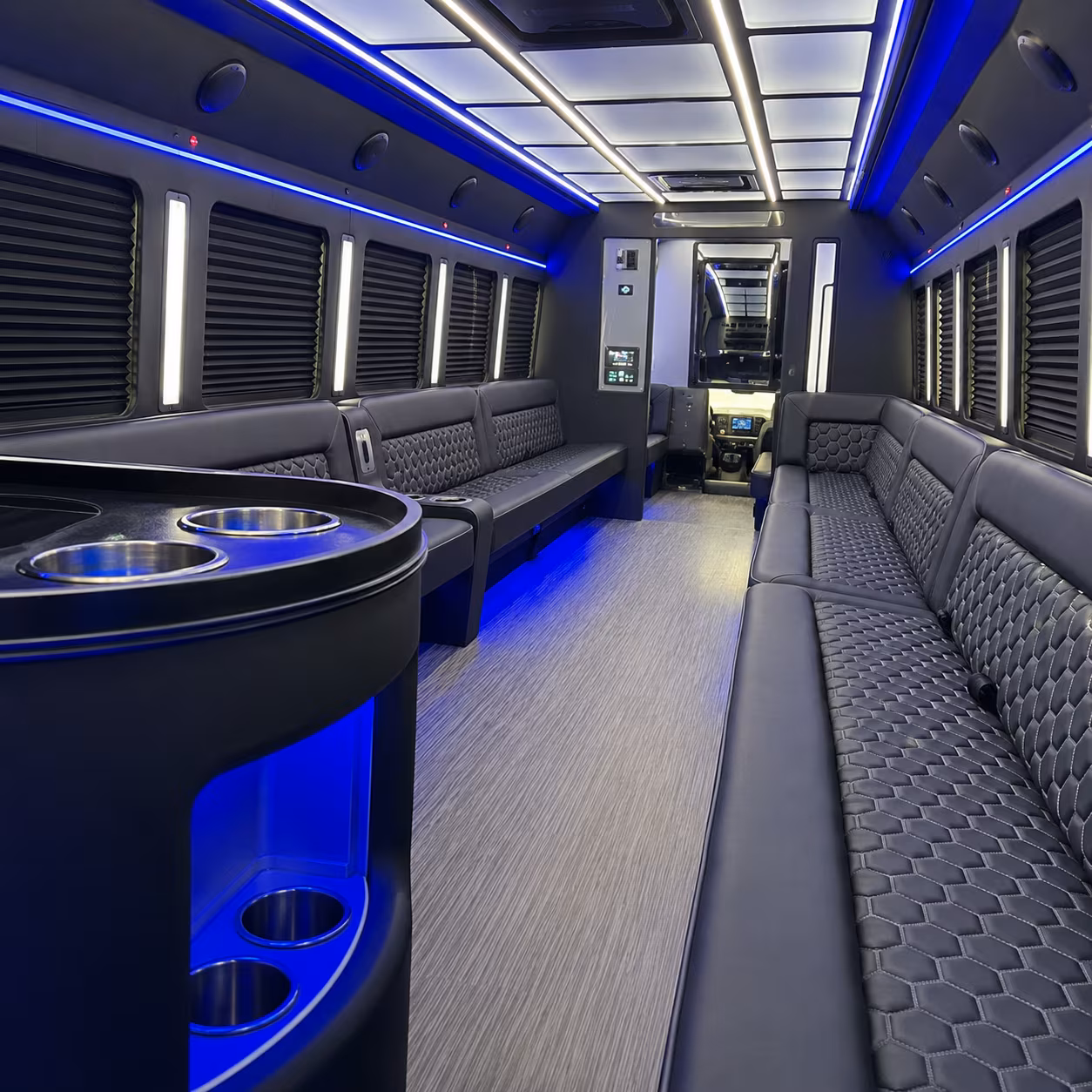 El Monte Private Event Transportation