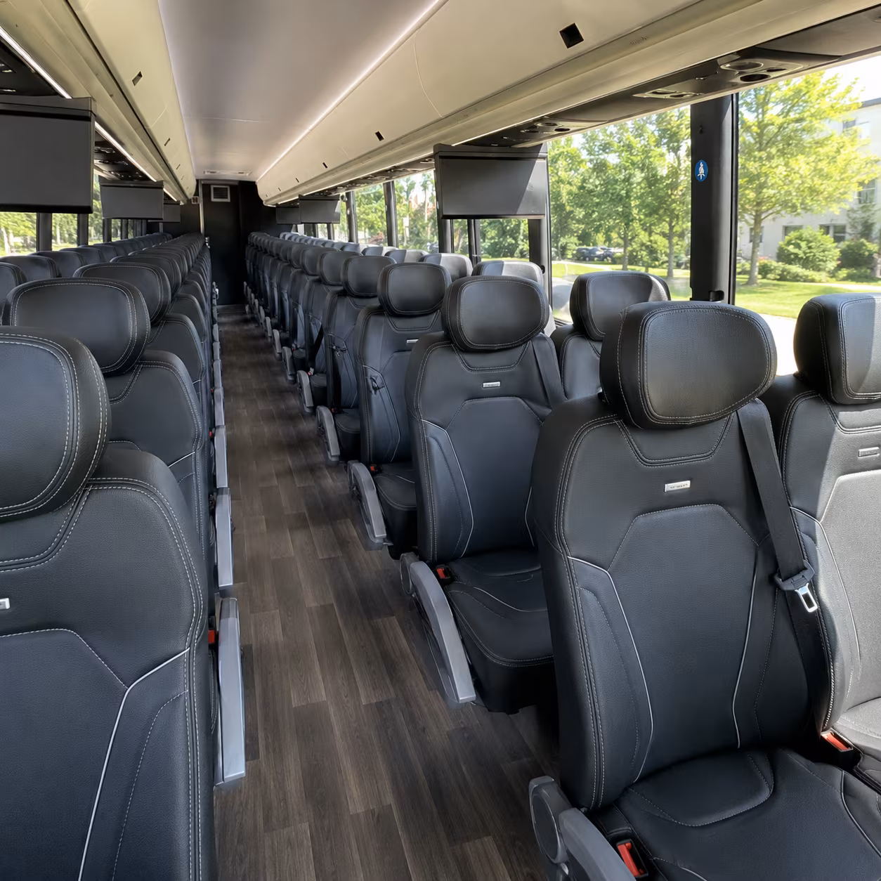 Rosemead Corporate Event Transportation