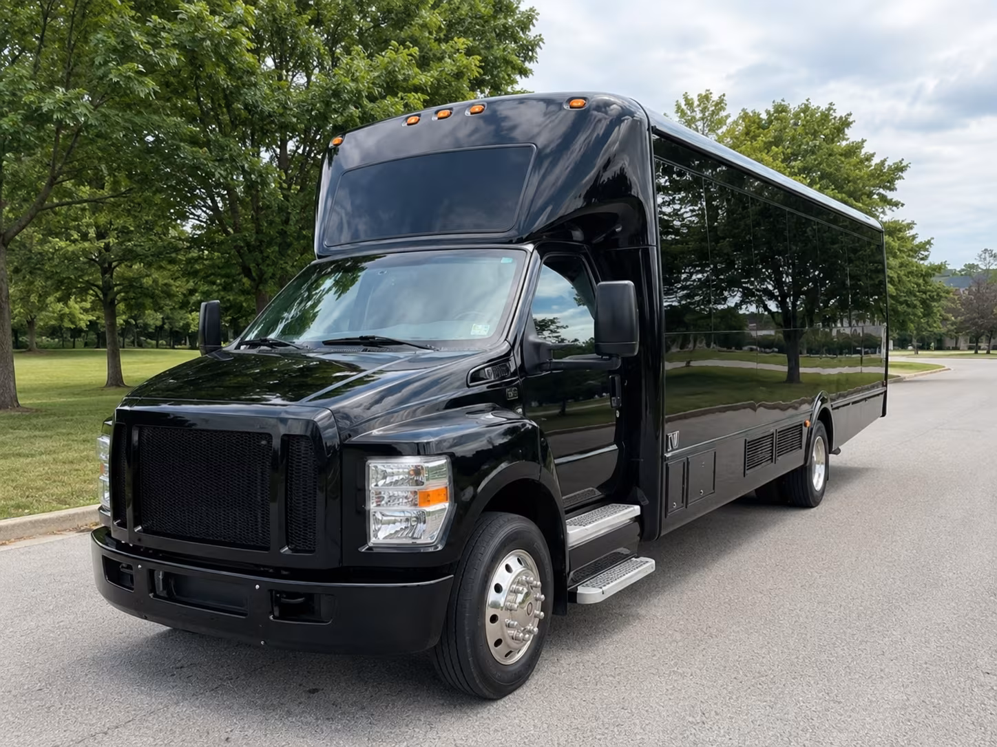 Rosemead Party Bus Rental
