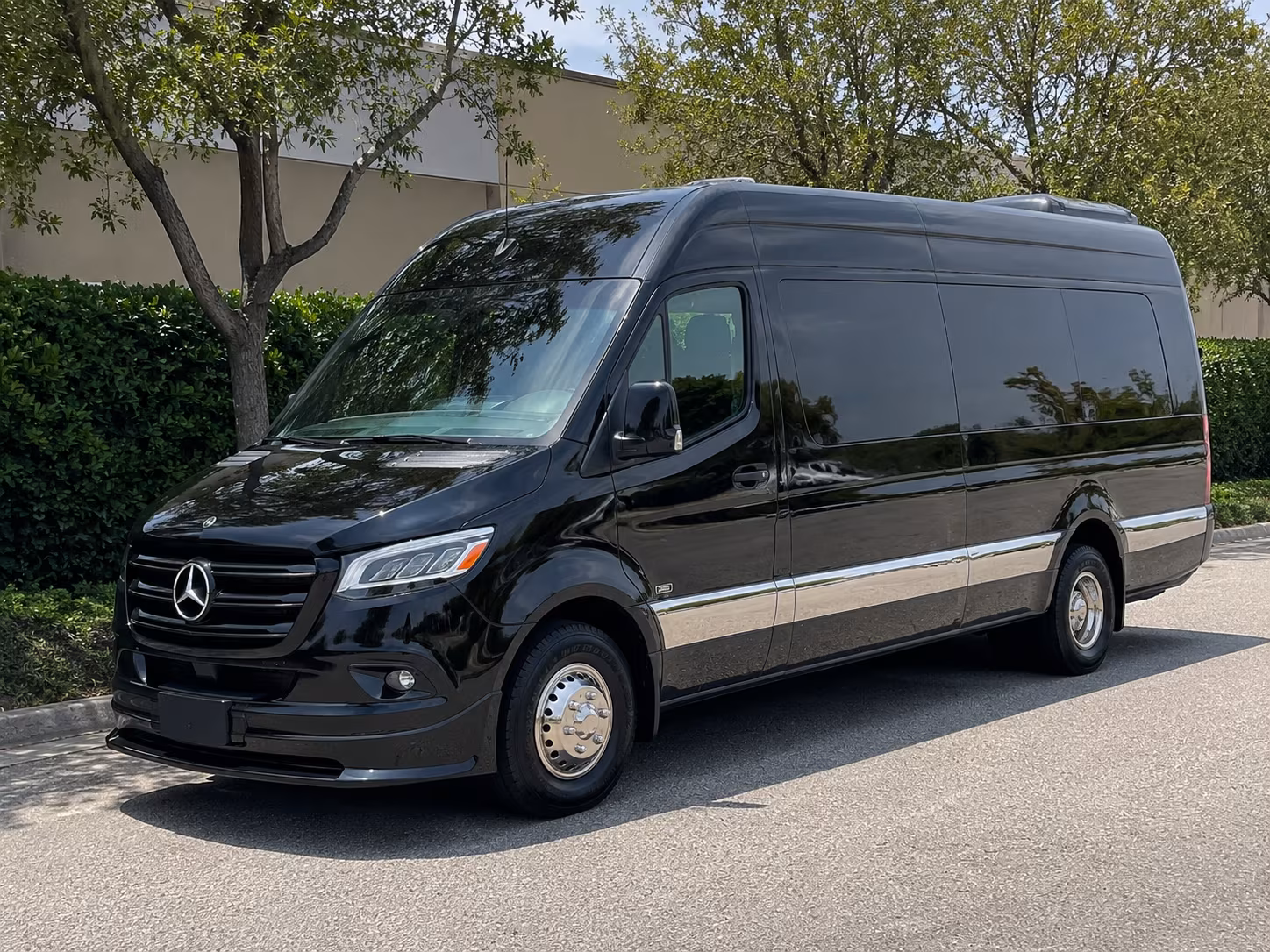 Rosemead School Event & Field Trip Transportation