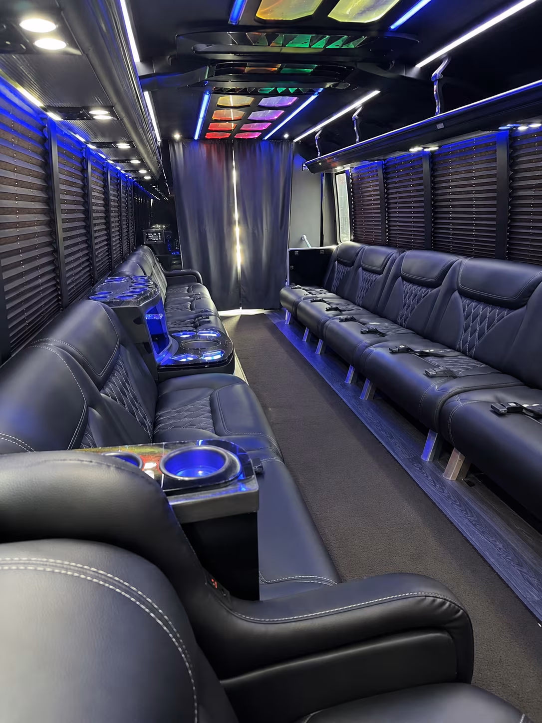 Rosemead Sporting Event Transportation