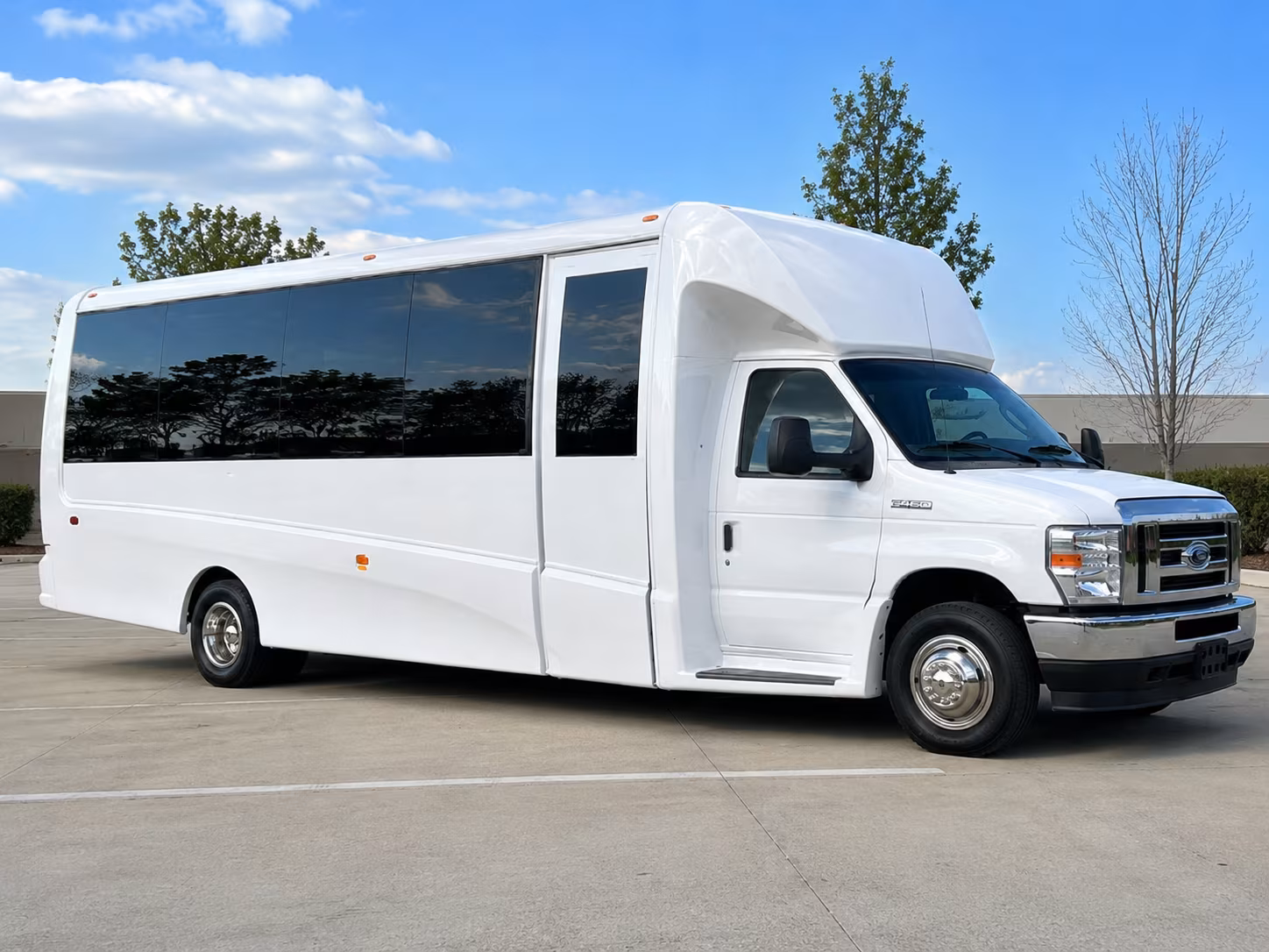 Rosemead Wedding Transportation & Shuttle Service