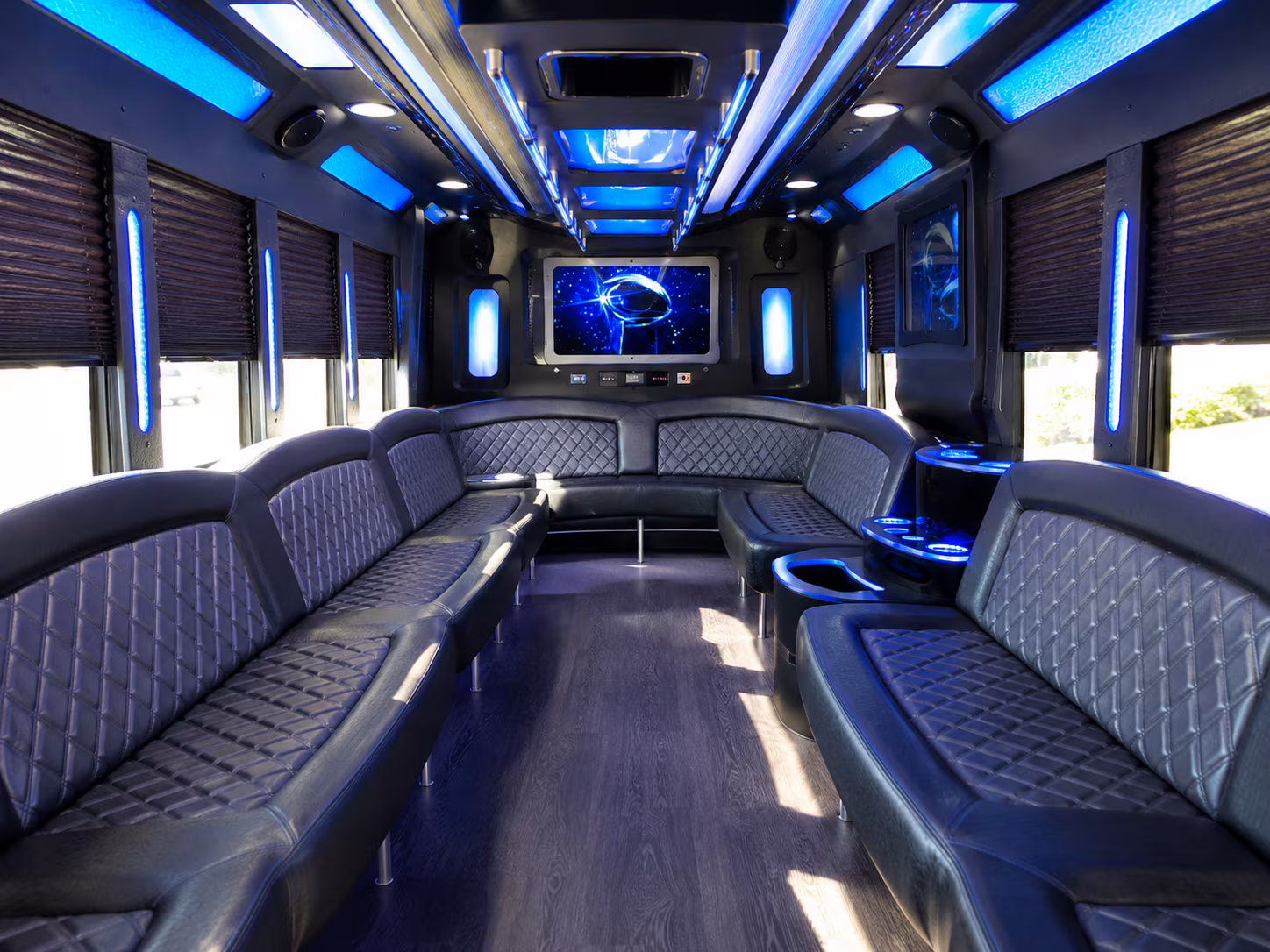 Rosemead Winery Tour & Pub Crawl Transportation