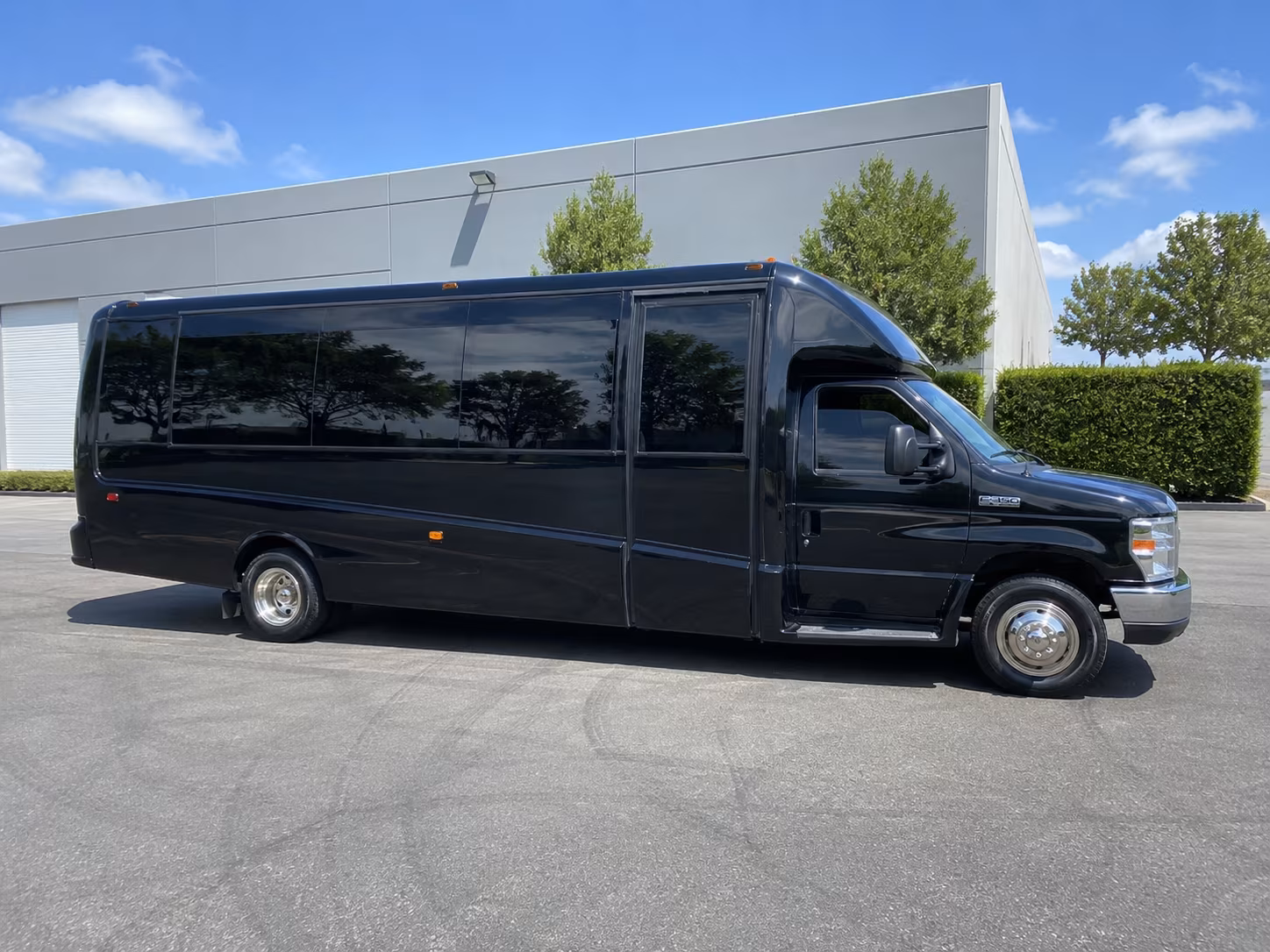 El Monte Sporting Event Transportation