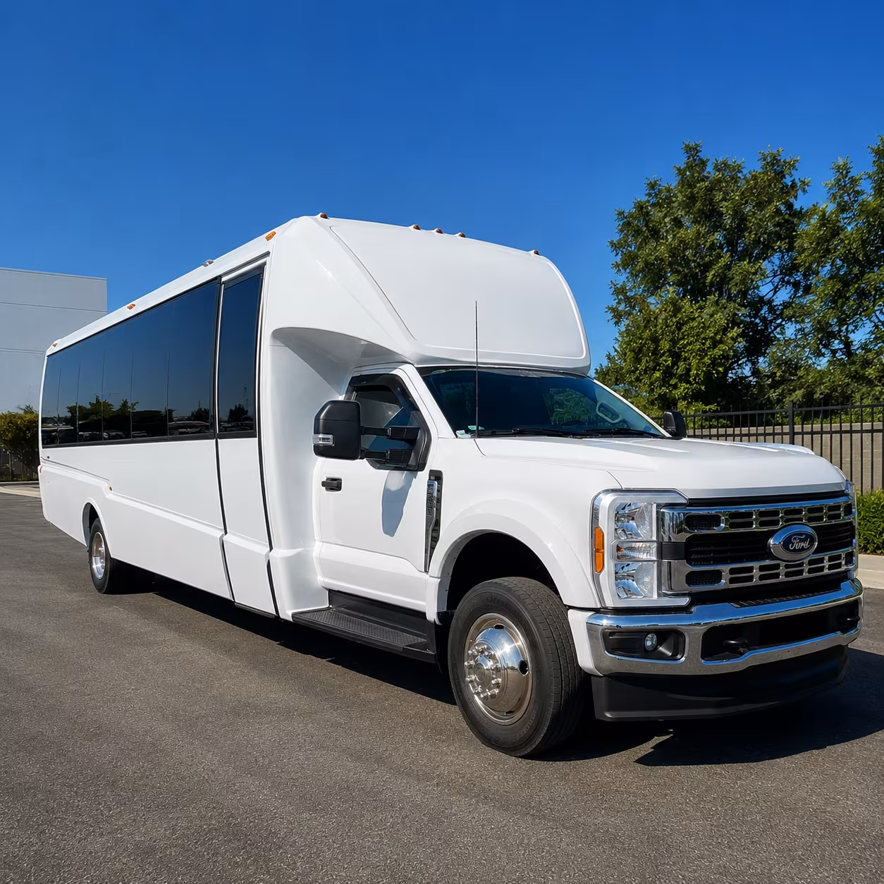 West Covina Concert Transportation & Shuttles