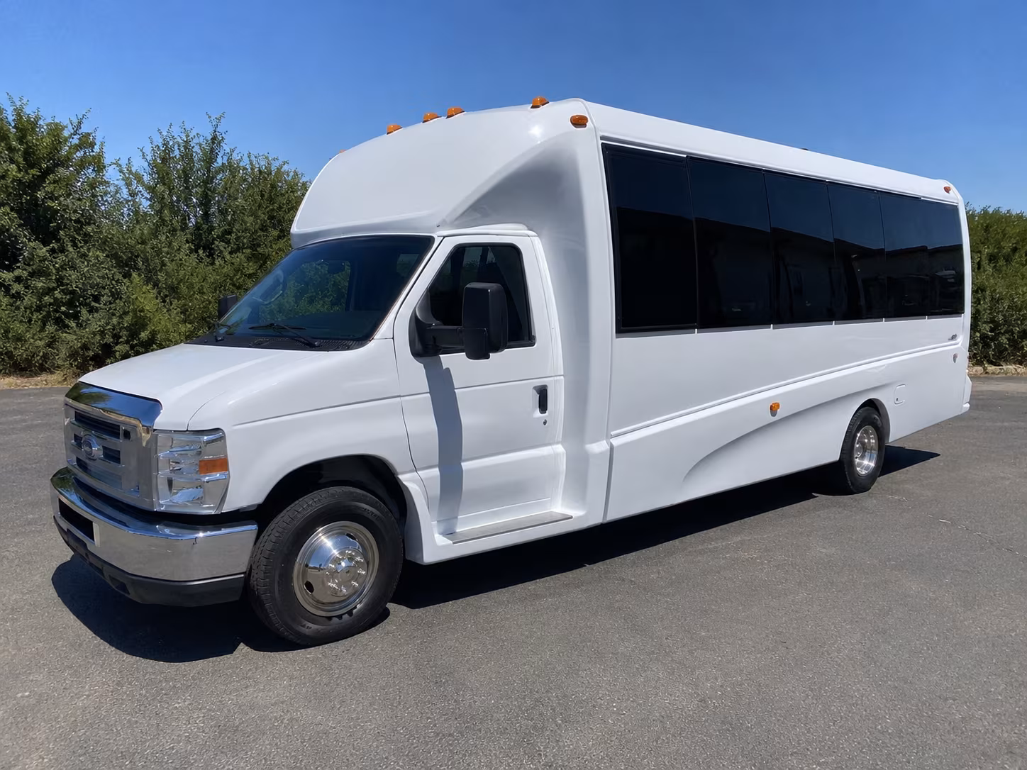 West Covina Party Bus Rental