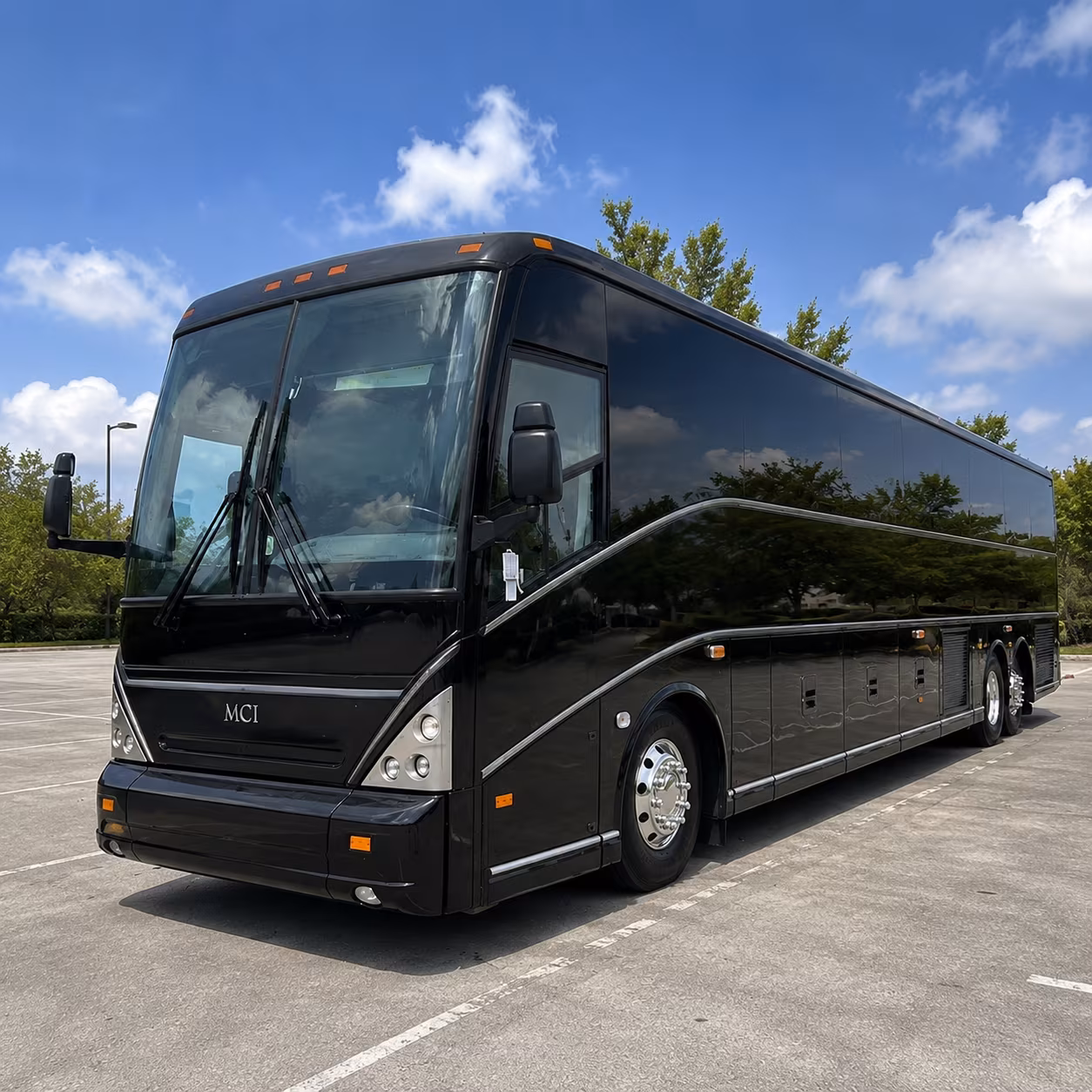 West Covina School Event & Field Trip Transportation