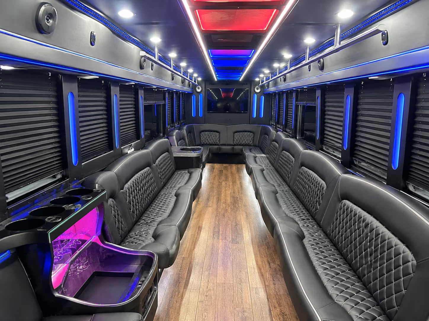 El Monte Winery Tour & Pub Crawl Transportation
