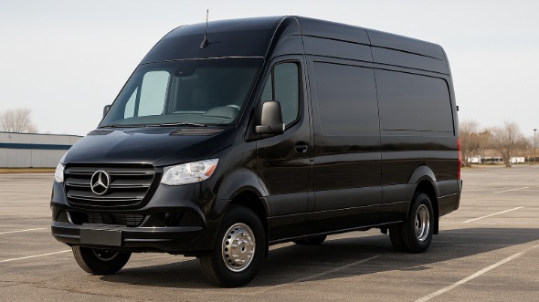 el monte 14 passenger sprinter limousine