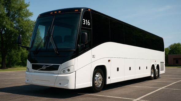 el monte corporate bus rental