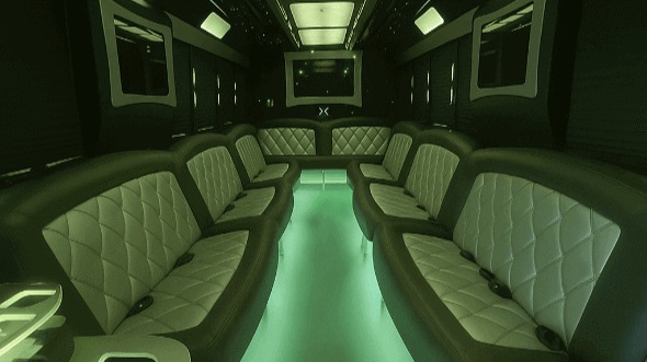 rosemead 20 passenger party bus